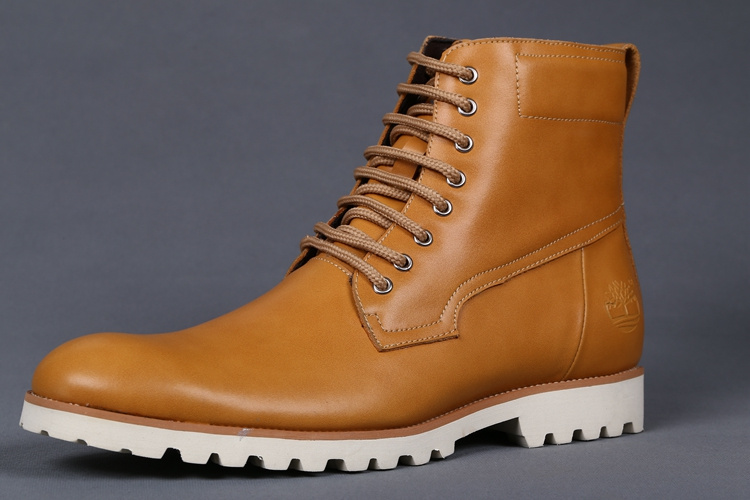 Timberland Vente Cher Marron Homme De Chaussures Pas Soldes F1JKcl