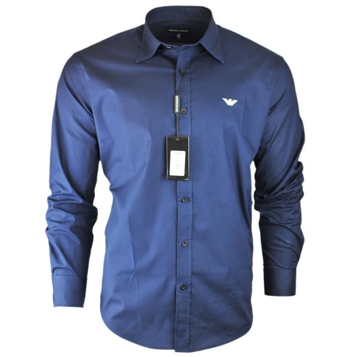 chemise armani