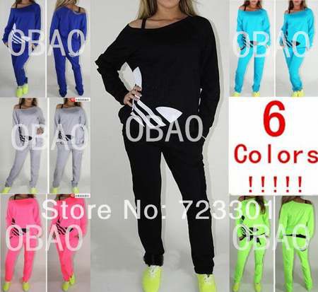 solde survetement adidas