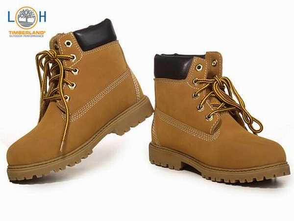 fausse timberland pas cher