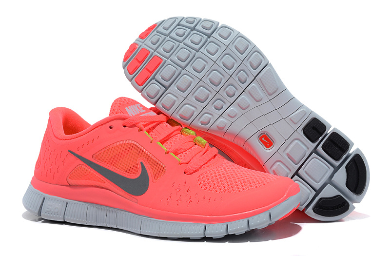 air max femme orange