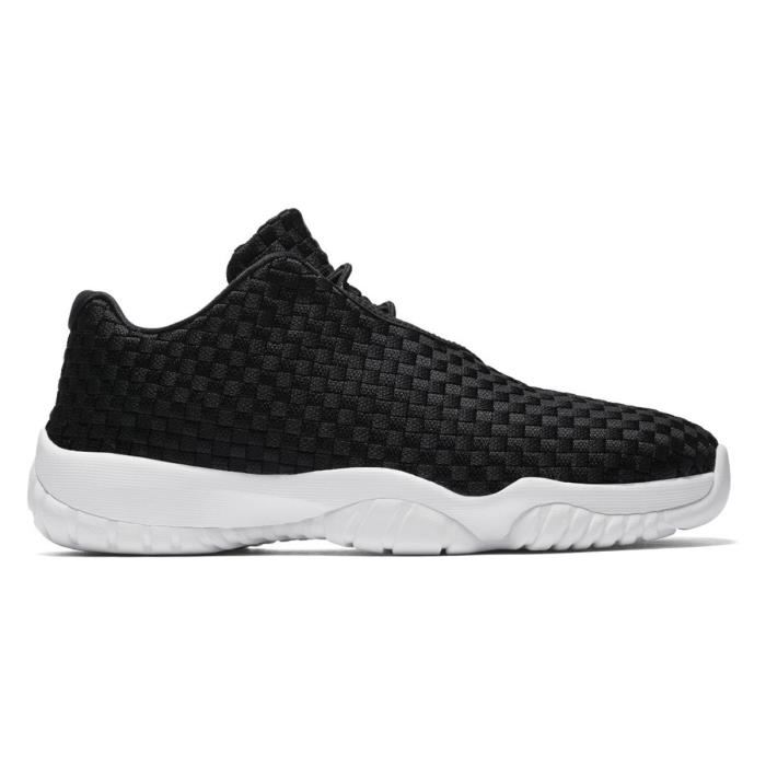 air jordan future low noir
