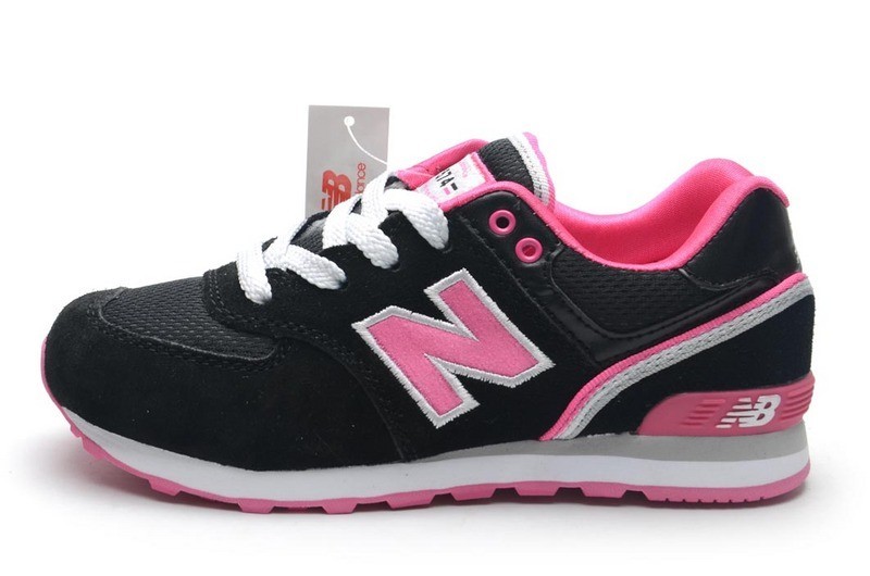 new balance junior fille