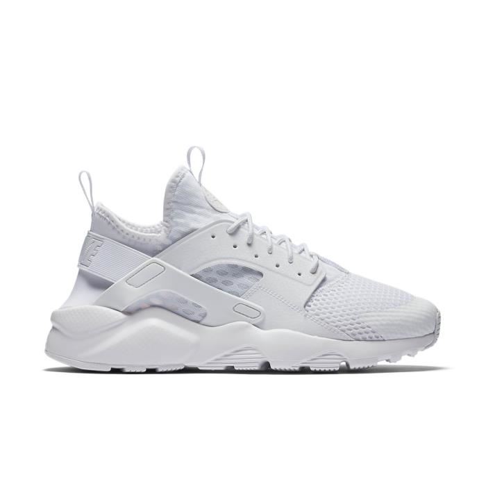 huarache blanche femme pas cher