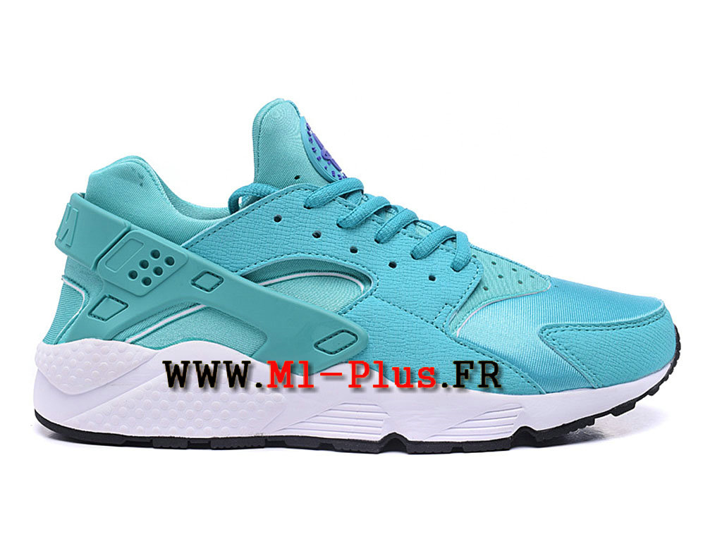 huarache bleu femme