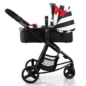 poussette landau minnie