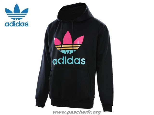 pull adidas fille pas cher