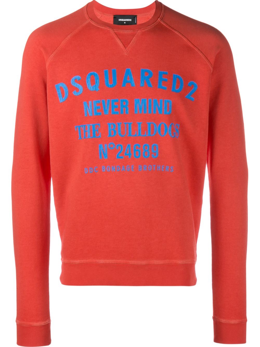 pull dsquared homme