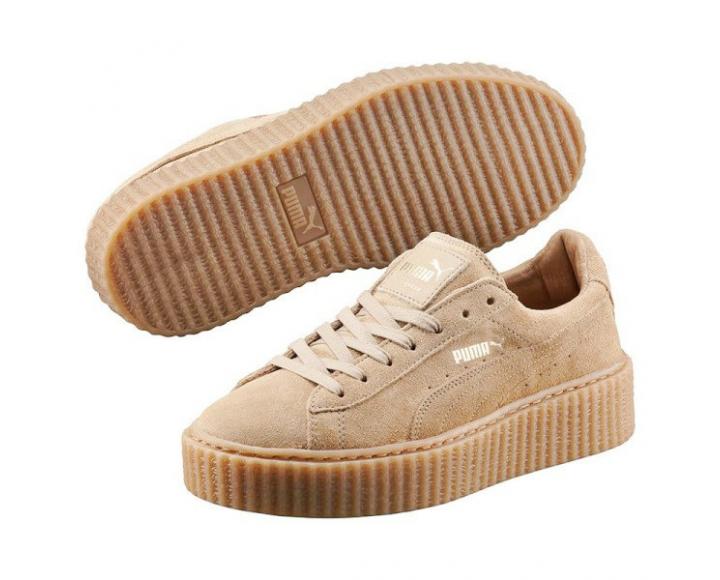 basket puma rihanna pas cher