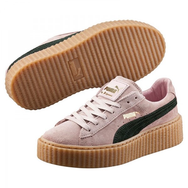 puma creepers homme ou femme