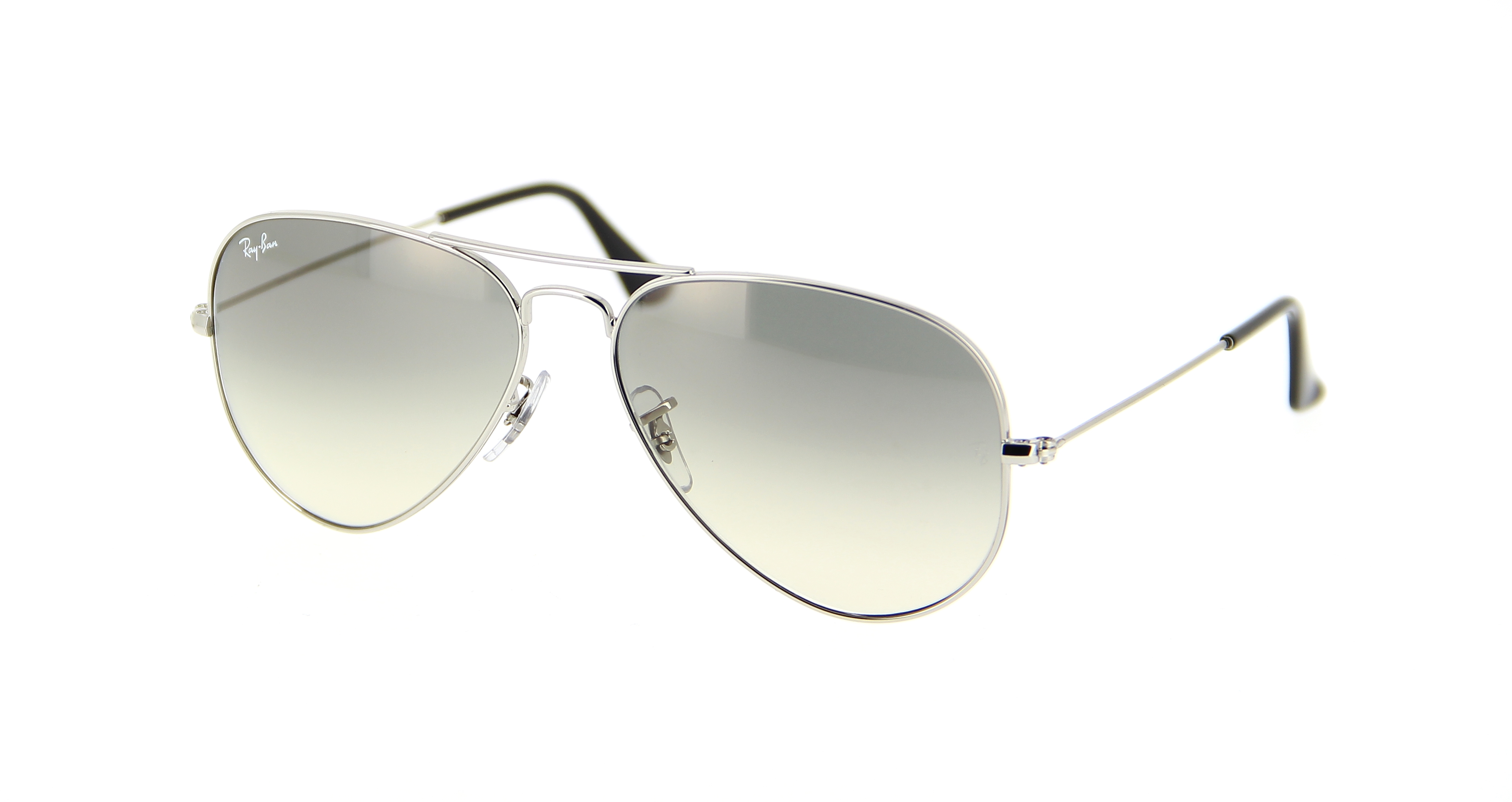 ray ban blanche femme