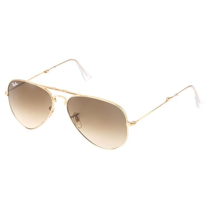 ray ban blanche femme