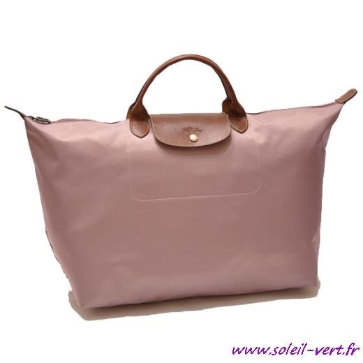 sac de voyage longchamp pas cher