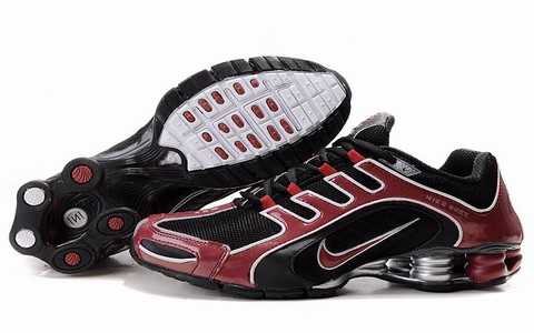nike shox agile noire