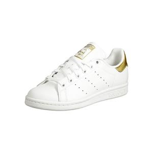 stan smith dorée et blanche