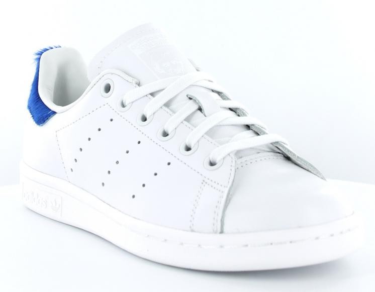 stan smith scratch femme bleu marine