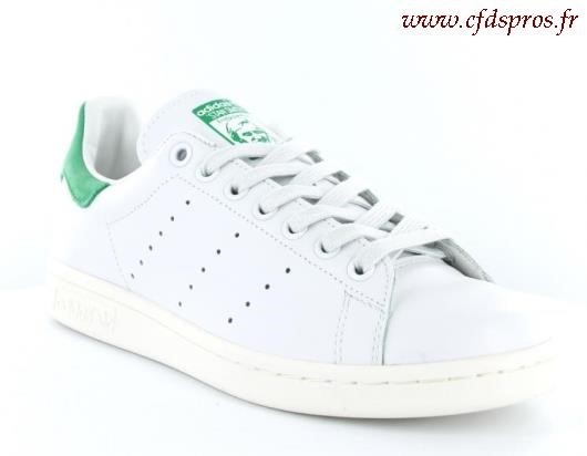 stan smith homme verte pas cher