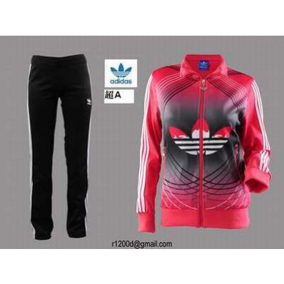 ensemble adidas femme original