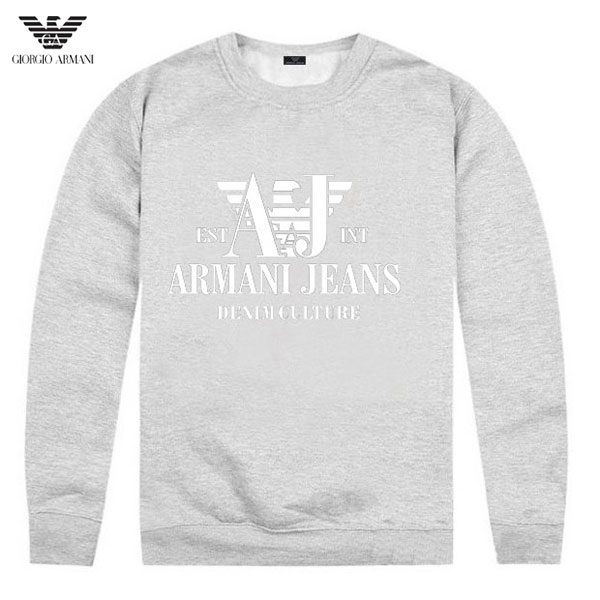 sweat armani homme pas cher