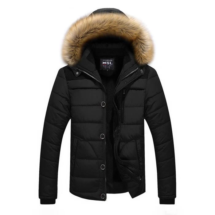 veste d hiver homme nike
