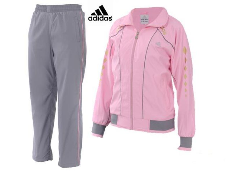 Vente de veste survetement adidas femme pas cher Soldes